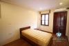 Three bedroom apartment for rent with beautiful lake view in Tay Ho Hanoi
